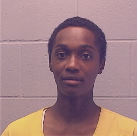 EVANS, JAKEENYA N., IL