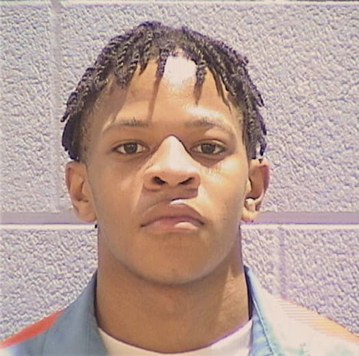 BARKER, DARIUS L., IL