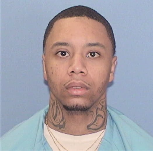 GRIFFIN, SHAQUAN, IL