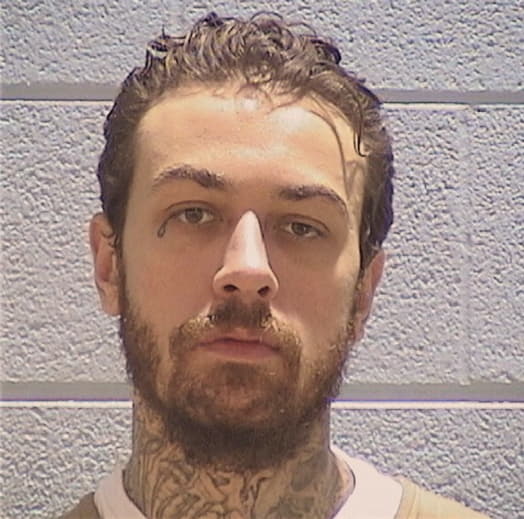 BENTON, JUSTIN A., IL