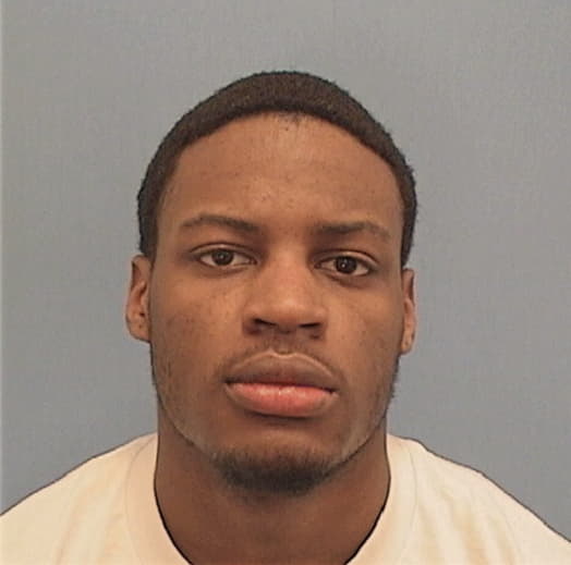 ALEXANDER, TREYSHAWN T., IL