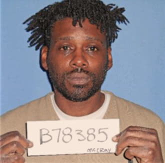 MCCRAY, GEORGE, IL