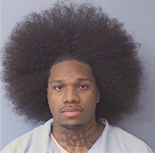 HOUSTON, VIRGIL M., IL