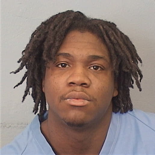 MCCRAY, LEDARRION D., IL