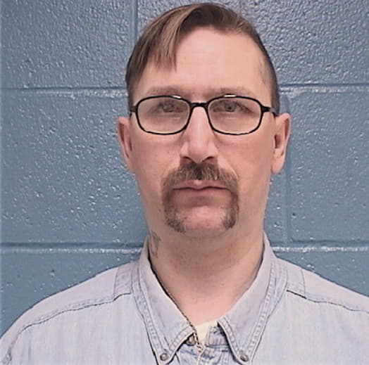 BURDEN, MICHAEL D., IL