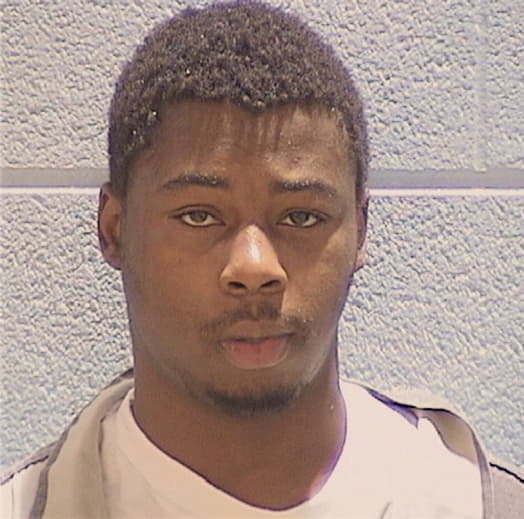 JACKSON, DEMONTE, IL