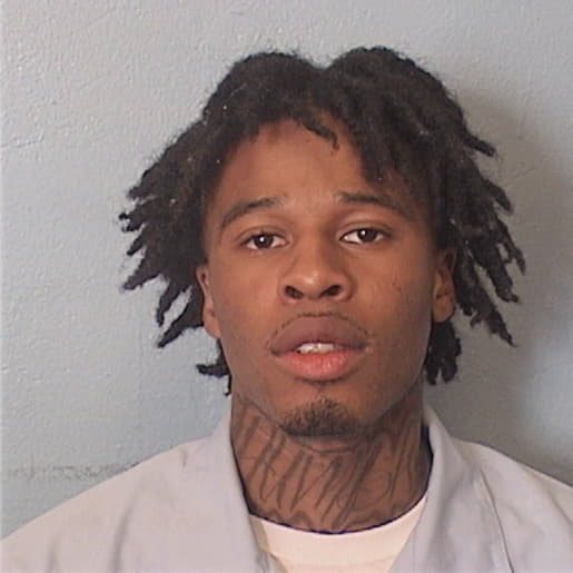 BERRY, TRAVEONTAYE M., IL