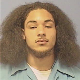 JORDAN, KEONE M., IL