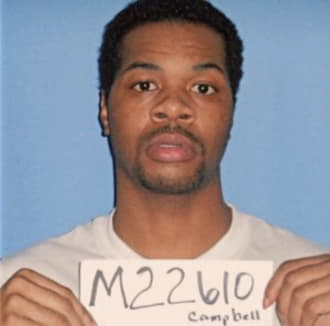 CAMPBELL, BRANDON, IL