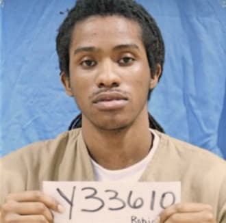 ROBINSON, RASHAD, IL