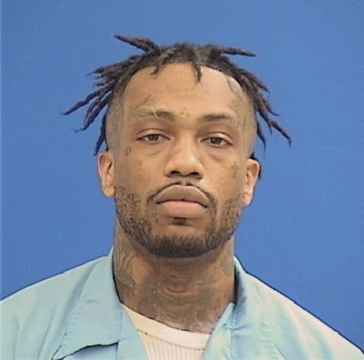 GREEN-HOSEY, JAQUAN, IL