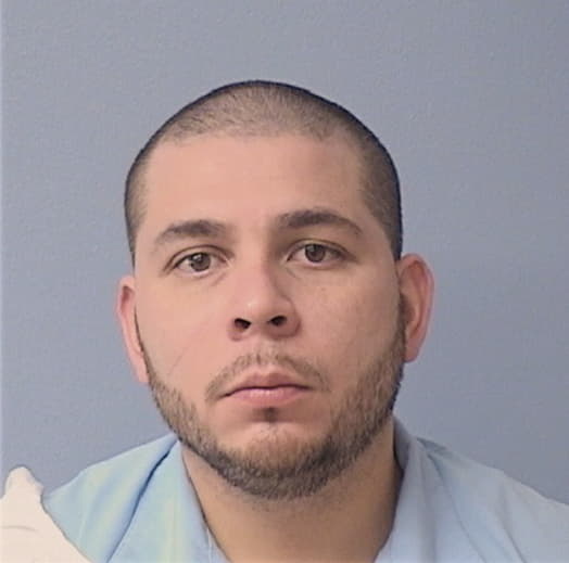 AREBALO, VALENTIN, IL