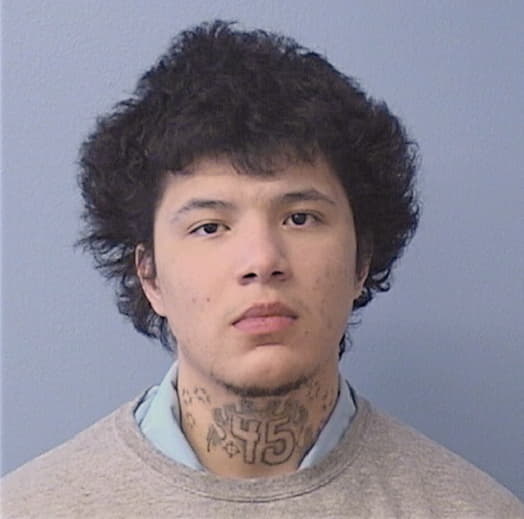 MARTINEZ, ISAIAH, IL