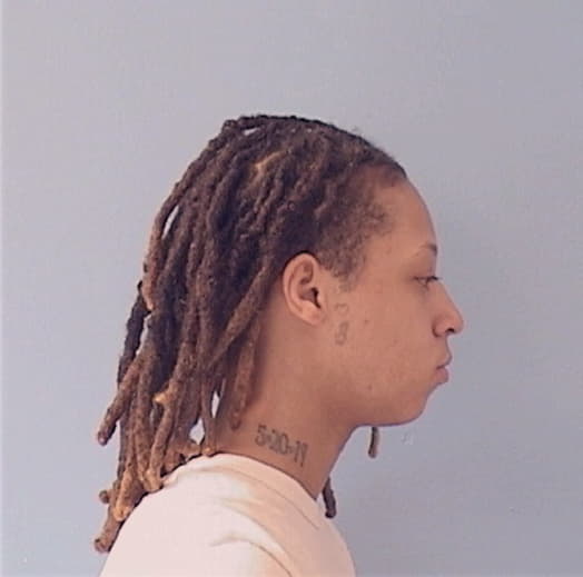 DAMPIER, AZYAH J., Cook County  IL