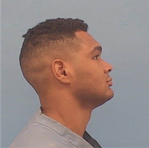 TATE, TEVIN J., Saline County  IL