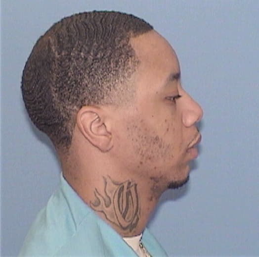 GRIFFIN, SHAQUAN, Cook County  IL