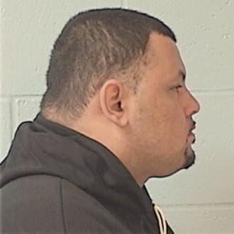 GREEN, ANTHONY, Cook County  IL