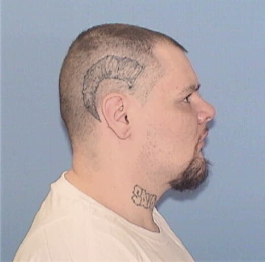 MIDDLETON, DWAYNE J., Franklin County  IL