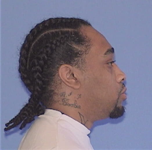 BARLOW, DEVONTE S., Will County  IL