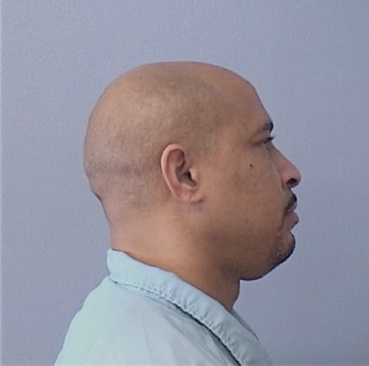 ROBINSON, REGINALD, Douglas County  IL