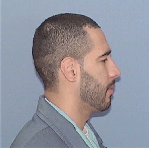 TREVINO, ELLIS J., Peoria County  IL