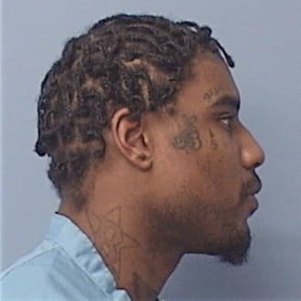 COLLINS, DEANGELO A., Saline County  IL