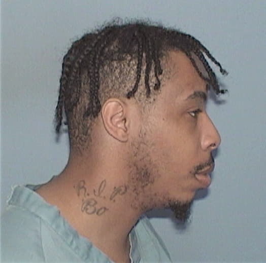 DARTY, BRANDON A., Cook County  IL