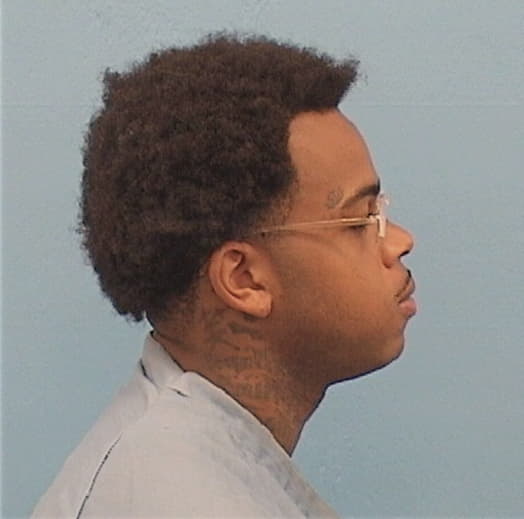 HAMPTON, KEONTRE D., Marion County  IL