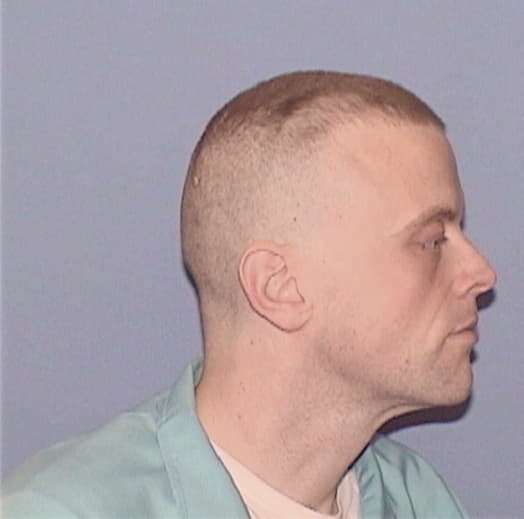 MITCHELL, CLAY A., Mercer County  IL