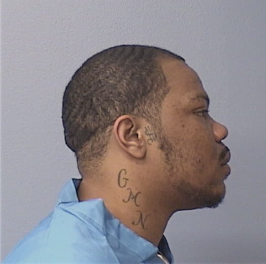 BRANCH, NIKKO D., Jefferson County  IL
