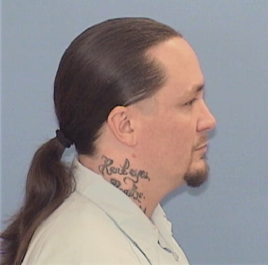 THOMPSON, MONTE, Winnebago County  IL