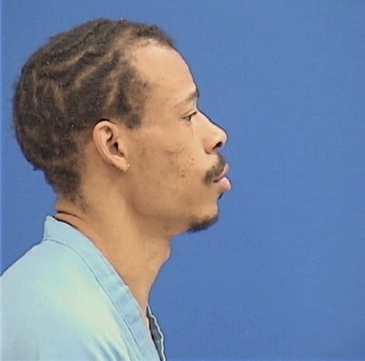 GRIFFIN, ANDRE M. JR, Coles County  IL