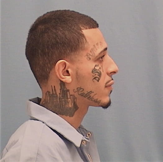 GARZA, DAMIEN, Cook County  IL