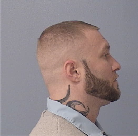HOLLGARTH, JEREMY L., Macon County  IL