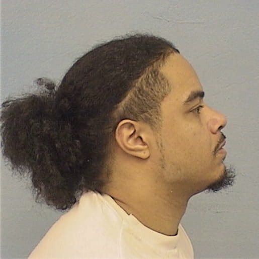 JACKSON, CHRISTIAN, Cook County  IL
