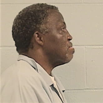 GERALDS, HUBERT JR, Cook County  IL