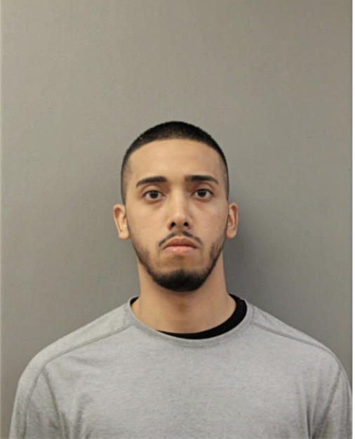 JOSHUA GABRIEL ARIAS, Cook County, Illinois