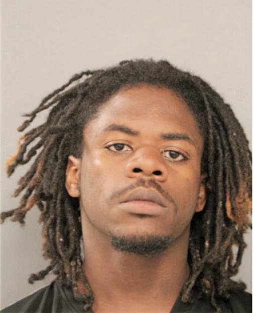 DARIUS J BAKER, Cook County, Illinois