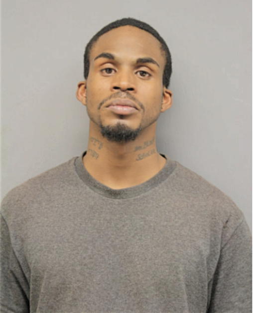 JAUNTE BARRY, Cook County, Illinois
