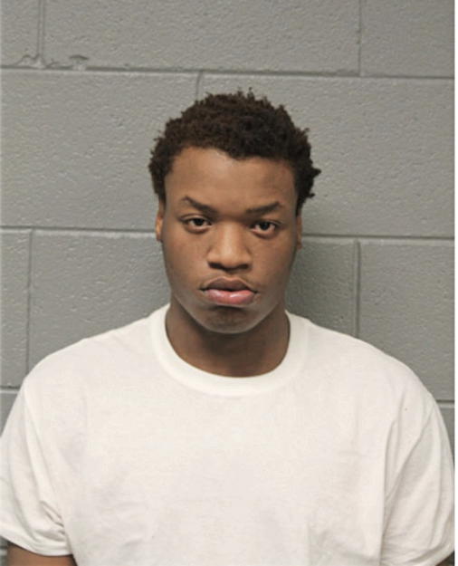 DION V BENSON, Cook County, Illinois
