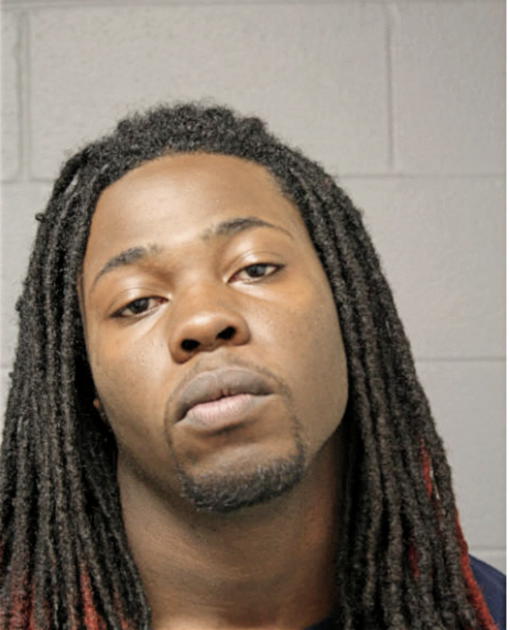 TYRIS D BLACK, Cook County, Illinois