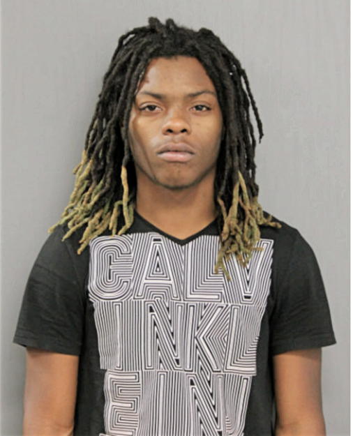 DANTRELL L BLAKE, Cook County, Illinois