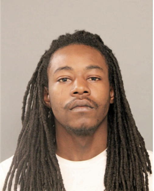 DARIUS BRADLEY, Cook County, Illinois