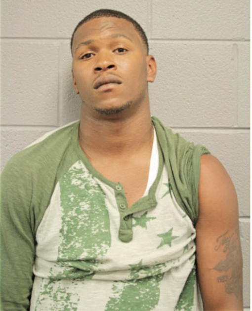RUSSELL J BRENT, Cook County, Illinois