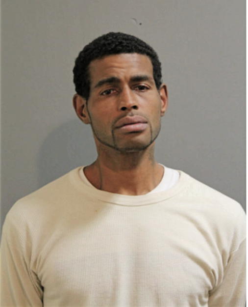 ALLEN M BROWN, Cook County, Illinois