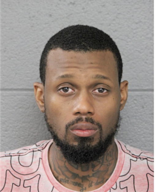 DONALD BROWN, Cook County, Illinois
