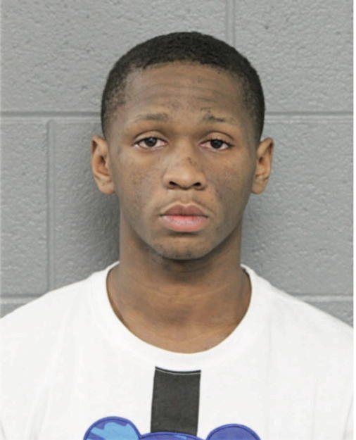 GREGORY CARTER, Cook County, Illinois