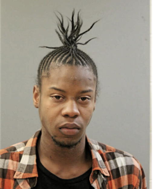 JAMES S CARTER, Cook County, Illinois