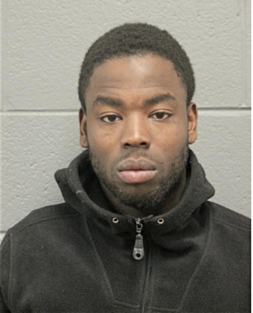 JESSIE CARTER, Cook County, Illinois