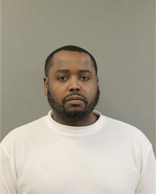 SHERROD T CHANDLER, Cook County, Illinois